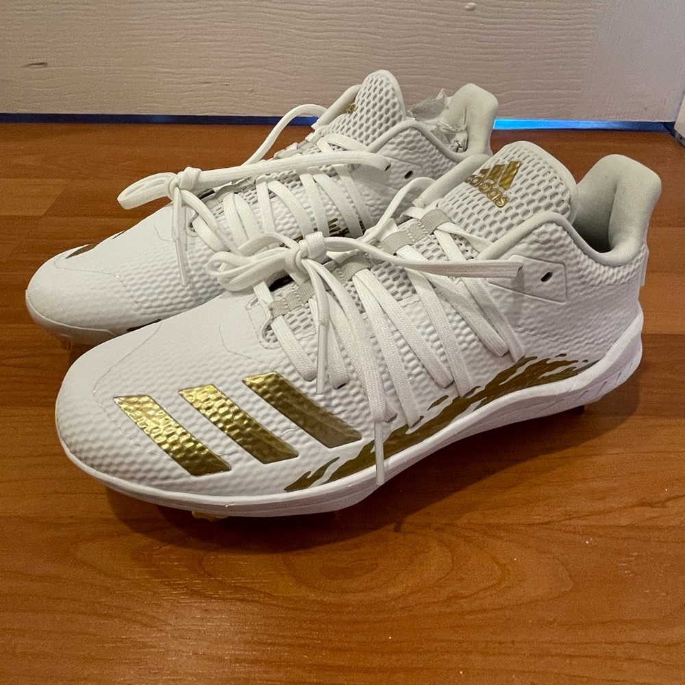 Mens Adidas Baseball Cleats